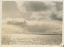 Image of Clouds and seascape